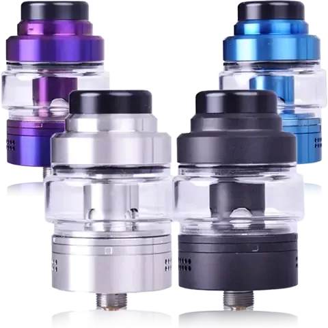 Vaperz Cloud Shift Subtank - Black, Blue