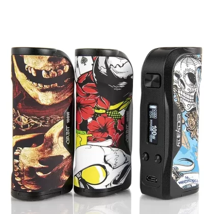 Aleader Orbit 100W TC Box Mod