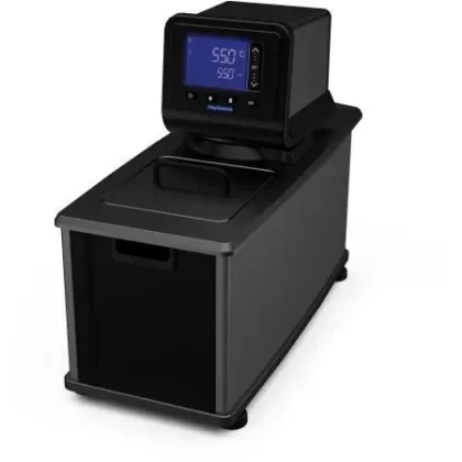 Polyscience | 7 Liter Heated Circulator, +10°C | Intuitive 3.75” (9.5 cm) display with touch-pad control