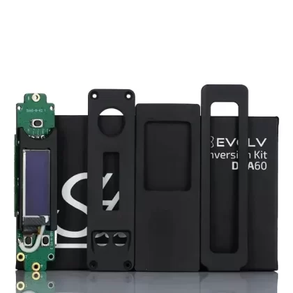 Orca Vape x Suicide Mods Stubby AIO DNA60 Conversion Kit (DISCONTINUED) - Ecigdepot