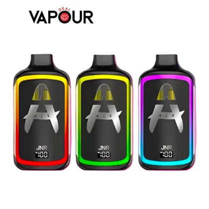 JNR Ace 36K Prefilled Pod Kit - Summer Peach Ice