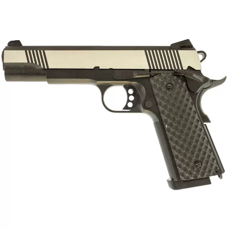 Raven Meu Silver Slide