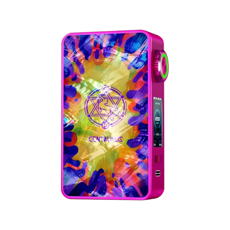 Lost Vape Centaurus M200 10th Anniversary Mod - Ble-bear (Discontinued) - Vapeshop Co