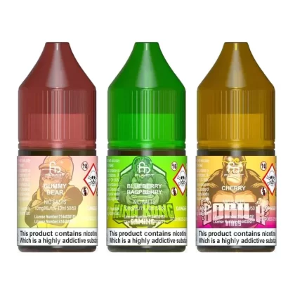 RandM Nic Salts 10ml