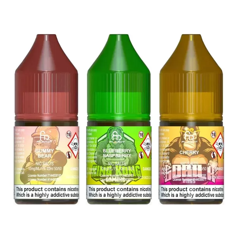 RandM Nic Salts 10ml