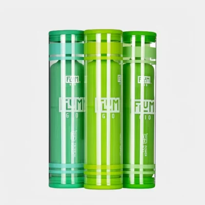 Flum GIO 3000 Puffs Disposable Vape – 8mL 5% Salt Nic