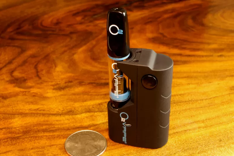 The Nano® | Variable Voltage Mini Vape Pen - O2Vape