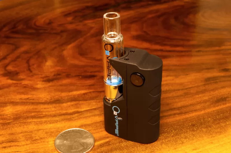 The Nano® | Variable Voltage Mini Vape Pen - O2Vape - Image 2