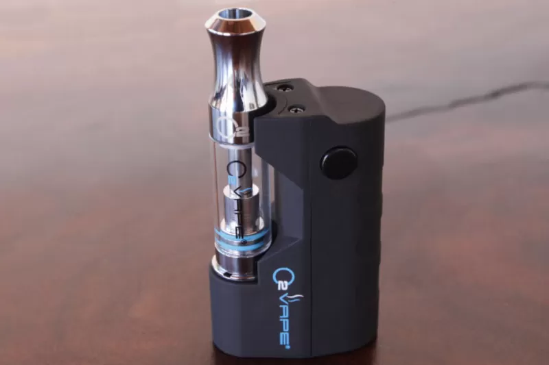 The Nano® | Variable Voltage Mini Vape Pen - O2Vape - Image 3