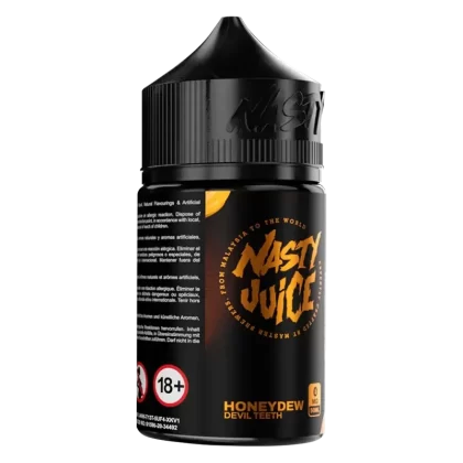 Nasty Juice Devil Teeth 60ml Shortfill e-liquid