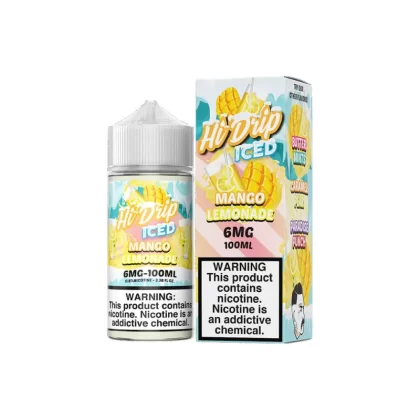 Mango Lemonade Ice | Hi-Drip | 100mL - 0MG