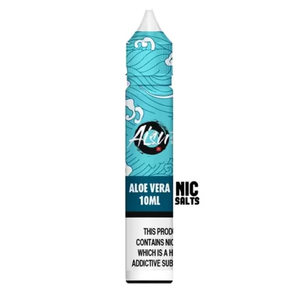 Aisu Aloe Vera Nic Salt E-Liquid - 20mg