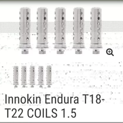T18 coils 1.5 ohm