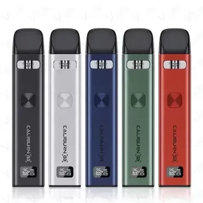 Uwell Caliburn G3 Pod Vape Kit - Eliquidsupply