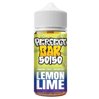 PERFECT BAR LEMON LIME 100ML SHORTFILL E-LIQUID
