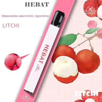 Original HEBAT V2 Disposable Vape Pen 500 Puffs 400mAh