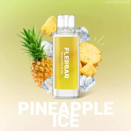 Flerbar Pods – Pineapple Ice – Prefilled Liquid Pod – 2er Pack