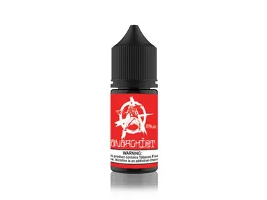 Red by Anarchist Anarchist Tobacco-Free Nicotine Salt Series E-Liquid