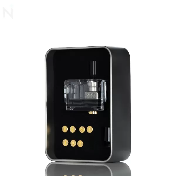 dotMod dotPod Max RBA - Rebuildable Atomizer for dotPod Max - Clear - Image 2