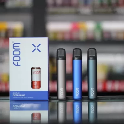 FOOM POD X BUNDLING LIQUID 15ML NEW