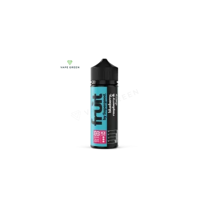 Blueberry Raspberry Cherry Shortfill E-Liquid by Supergood Fruit