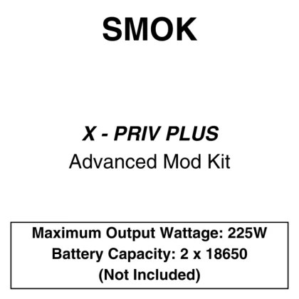 Smok Morph 2 Kit - Vapeys Co Nz