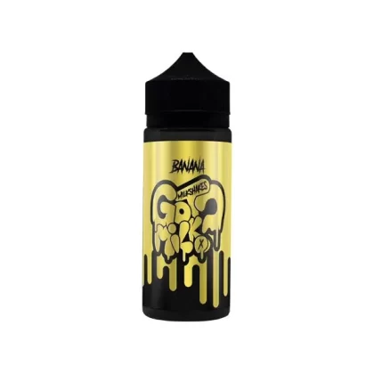 Milkshake Mania 100ml Shortfill 0mg (80VG/20PG)