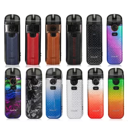 SMOK Nord 4 Pod System Kit 80W 2000mAh - Ecigpremium