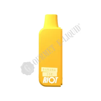 Connex Banana Ice Capsule by Riot