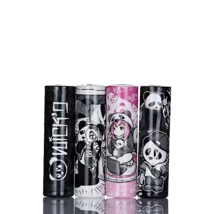 WICK'D 18650 Battery Wraps