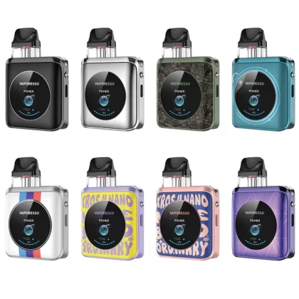 Vaporesso XROS 4 Nano Pod Kit 30W - Camouflage