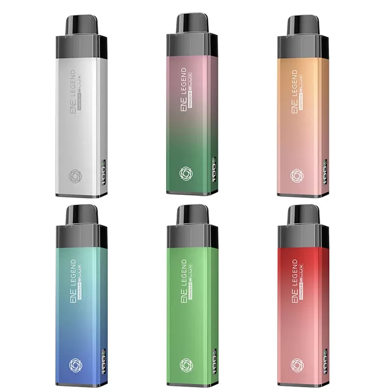Elux ENE Legend 15K Prefilled Pod Kit (5pcs/pack)