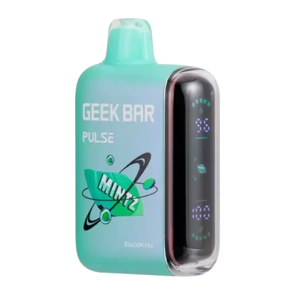 BlackMintz Geek Bar Pulse - Customer Group#VAP~Nicotine#50mg~Size#Single>5 Pack