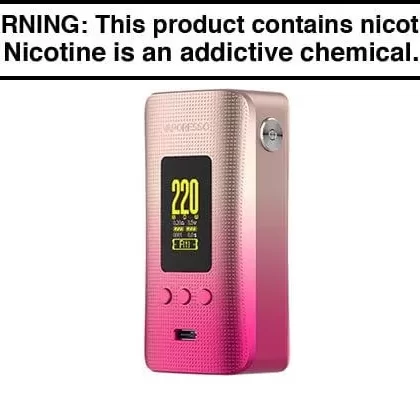 VAPORESSO GEN 200 S - Vapejuice