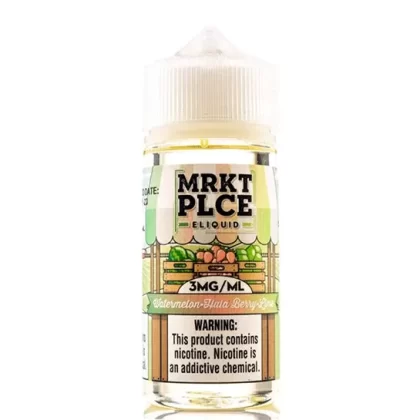 Watermelon Hula Lime – MRKTPLCE E-Juice (100 ml)