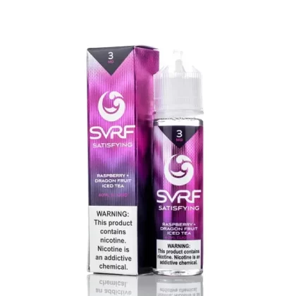 SVRF E-Liquid - Satisfying - 60ml