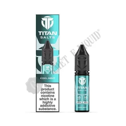 Cool Mint by Titan Salts