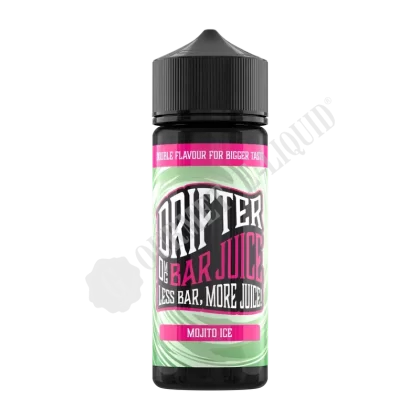Mojito Ice by Drifter Bar Juice Shortfill