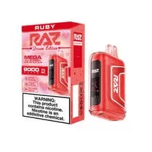 Ruby Raz TN9000 (Dream Edition) – By Geekvape