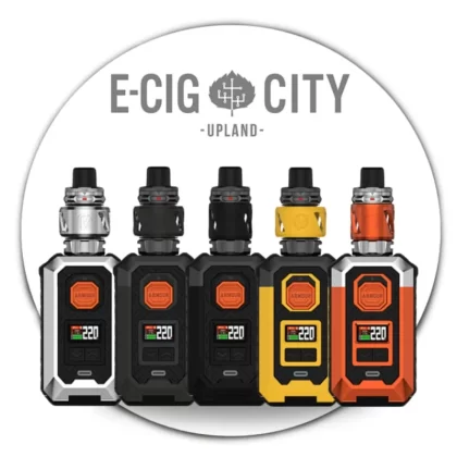 Vaporesso Armour Max 220W Box Mod Starter Kit