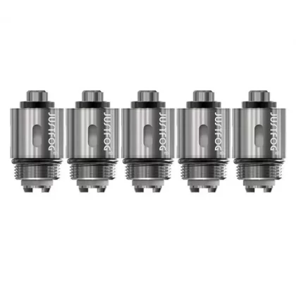 Justfog 14/16 Series Coil 5pcs/pack - 1.2ohm, 1.6ohm