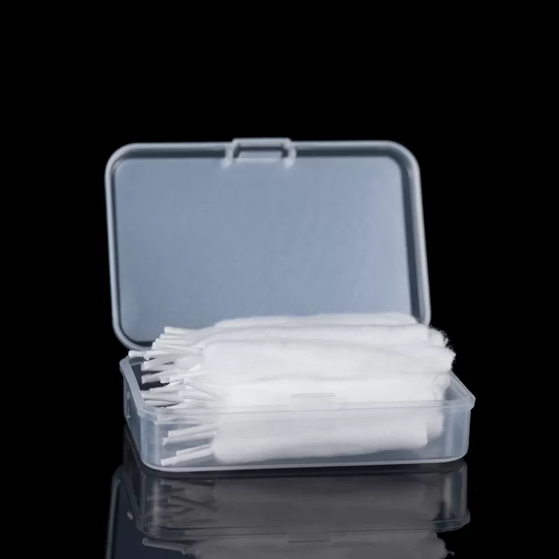 Wotofo Xfiber Cotton (3mm Thick) - 3mm-30pcs - Image 2