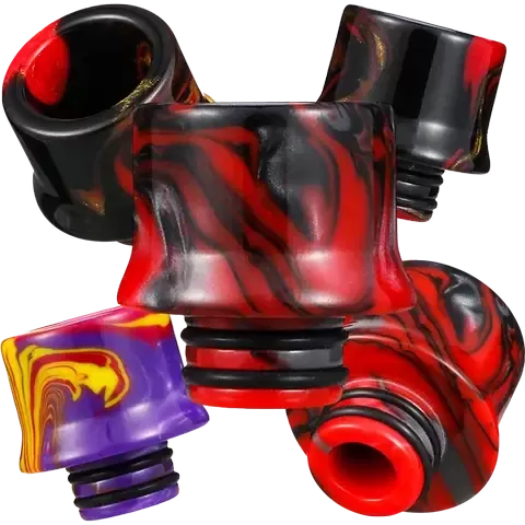 510 Resin Drip Tips