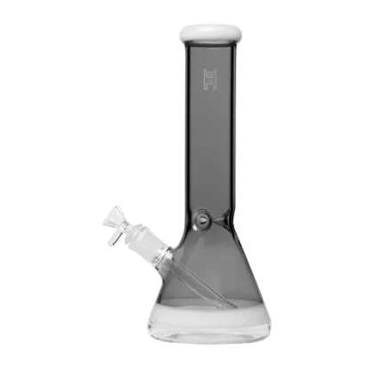 Human Grade 12″ Beaker (Smoke)