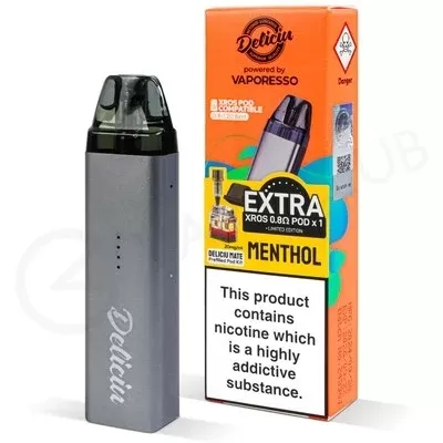 Vaporesso Deliciu Mate Vape Kit - Ecigpremium