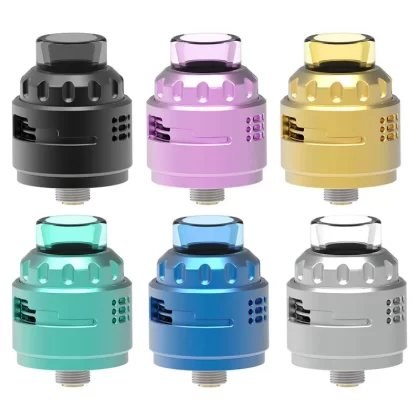 Oumier Wasp Nano RDA Pro Tank - Gold