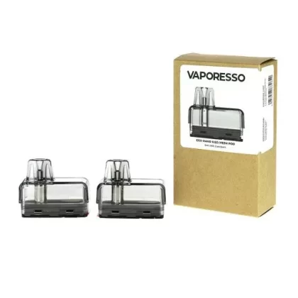 Vaporesso Eco Nano Replacement Pod 6ml - Vapebazaar Pk
