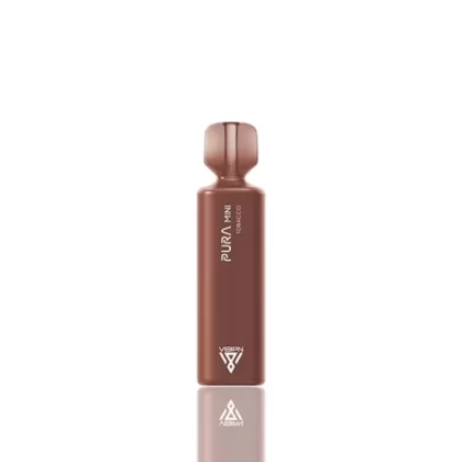 V8PN Pura Mini 2k Puffs Disposable Vape - 3.5mL - Clear