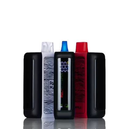 Pachamama 25K 25000 Puffs Disposable Vape - Clear