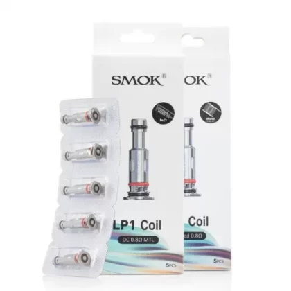 Smok Novo 4 LP1 Mesh 1.2ohm Coils Pack